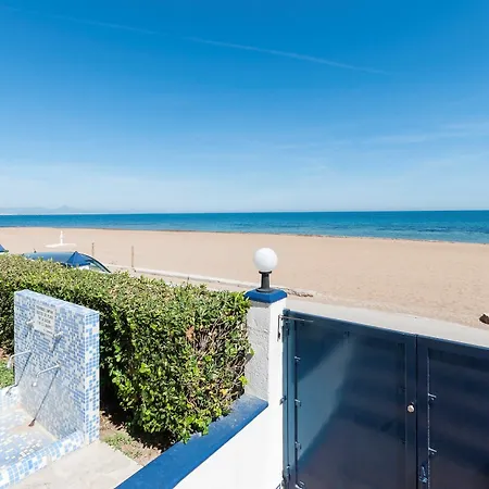 Apartment Delfin Denia